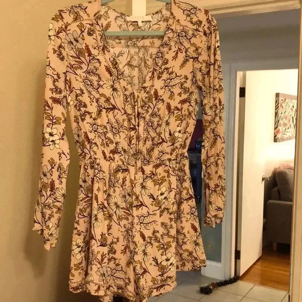 ASTR the Label romper